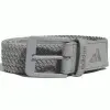 ADIDAS 2023 BRAIDED STRETCH GOLF BELT – GREY THREE 1 ADIDAS 2023 BRAIDED STRETCH GOLF BELT – GREY THREE -KingGolf Sales Store BRAIDED BELT GREY 600x600 1