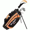 BEN SAYERS JUNIOR GOLF SET – ORANGE 2 BEN SAYERS JUNIOR GOLF SET – ORANGE -KingGolf Sales Store BS JUNIOR 600x600 1