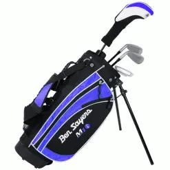 BEN SAYERS JUNIOR GOLF SET – BLUE