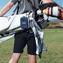 BLUE TEES UTILITY GOLF TOWEL – NAVY PALM 9 BLUE TEES UTILITY GOLF TOWEL – NAVY PALM -KingGolf Sales Store BTT4 600x600 3