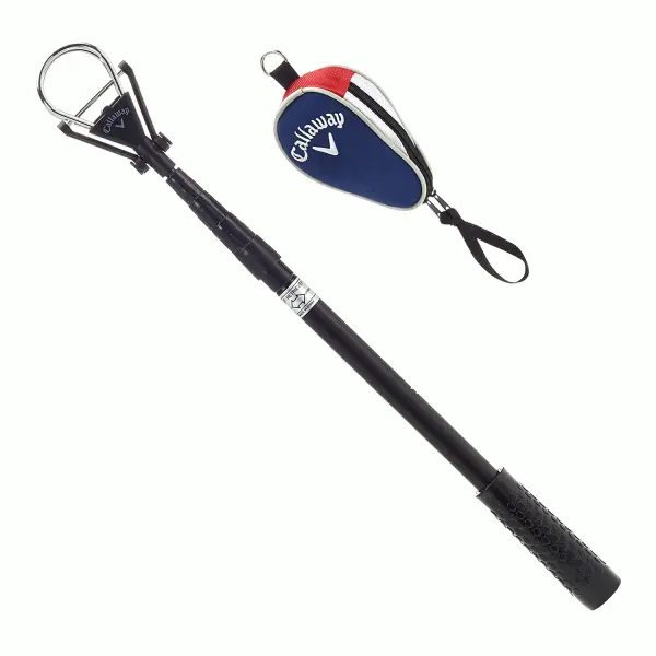 CALLAWAY DELUXE GOLF BALL RETRIEVER 4 CALLAWAY DELUXE GOLF BALL RETRIEVER - Image 2