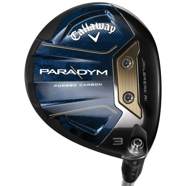 CALLAWAY 2023 PARADYM FAIRWAY WOOD 5 CALLAWAY 2023 PARADYM FAIRWAY WOOD - Image 3
