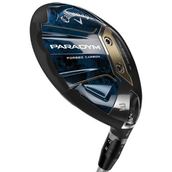 CALLAWAY 2023 PARADYM FAIRWAY WOOD 4 CALLAWAY 2023 PARADYM FAIRWAY WOOD - Image 2