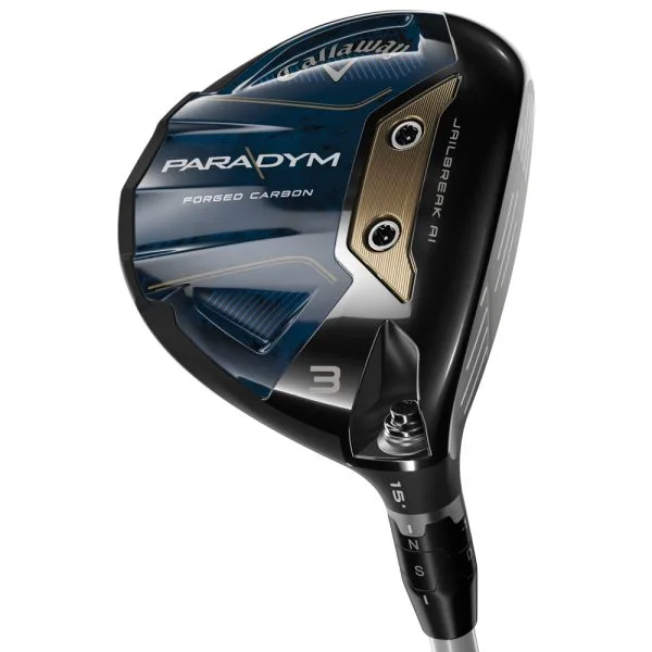 CALLAWAY 2023 PARADYM FAIRWAY WOOD 3 CALLAWAY 2023 PARADYM FAIRWAY WOOD