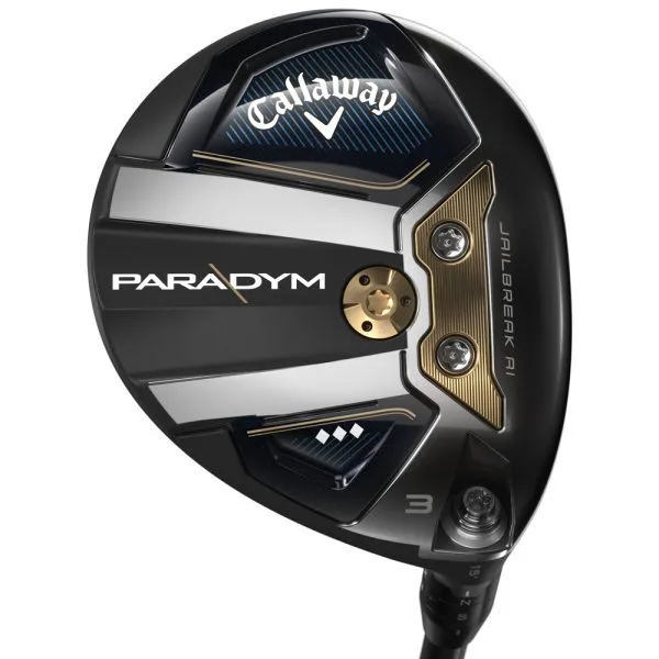 CALLAWAY 2023 PARADYM TRIPLE DIAMOND FAIRWAY WOOD 5 CALLAWAY 2023 PARADYM TRIPLE DIAMOND FAIRWAY WOOD - Image 3