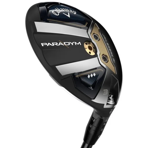 CALLAWAY 2023 PARADYM TRIPLE DIAMOND FAIRWAY WOOD 4 CALLAWAY 2023 PARADYM TRIPLE DIAMOND FAIRWAY WOOD - Image 2