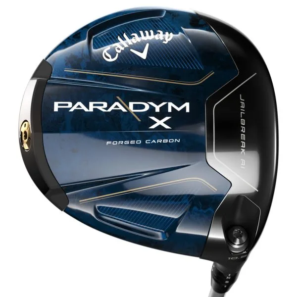 CALLAWAY 2023 PARADYM X DRIVER 5 CALLAWAY 2023 PARADYM X DRIVER - Image 3