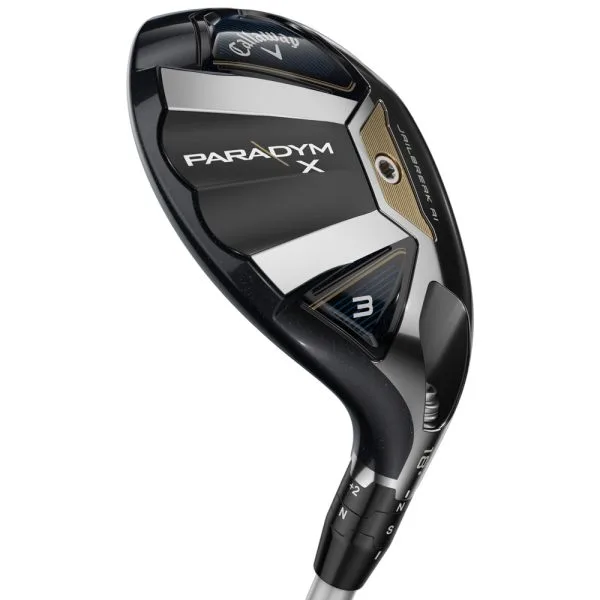 CALLAWAY 2023 PARADYM X HYBRID 4 CALLAWAY 2023 PARADYM X HYBRID - Image 2