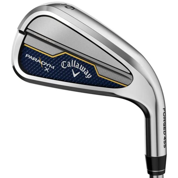 CALLAWAY 2023 PARADYM X IRONS GRAPHITE 4 CALLAWAY 2023 PARADYM X IRONS GRAPHITE - Image 2