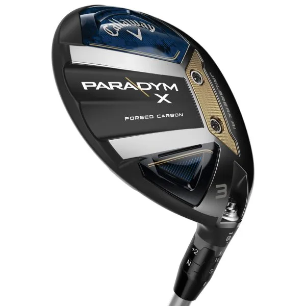 CALLAWAY 2023 PARADYM X FAIRWAY WOOD 4 CALLAWAY 2023 PARADYM X FAIRWAY WOOD - Image 2