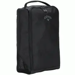 CALLAWAY CLUBHOUSE GOLF SHOES BAG – BLACK