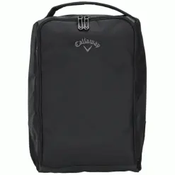 CALLAWAY CLUBHOUSE GOLF SHOES BAG – BLACK -KingGolf Sales Store CALLAWAY SHOEBAG2 600x600 1