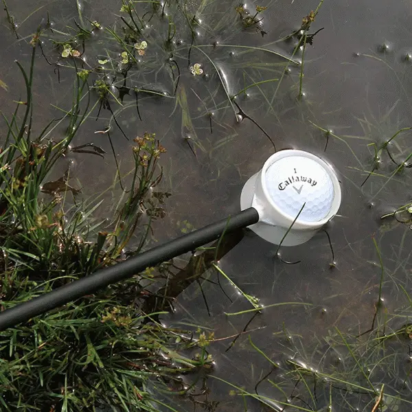 CALLAWAY ULTRA LITE EXTENDING GOLF BALL RETRIEVER 4 CALLAWAY ULTRA LITE EXTENDING GOLF BALL RETRIEVER - Image 2