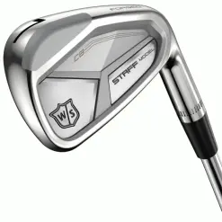 WILSON STAFF MODEL CB IRONS / STEEL SHAFTS