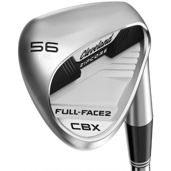 CLEVELAND CBX ZIPCORE FULL-FACE 2 WEDGE – TOUR SATIN 3 CLEVELAND CBX ZIPCORE FULL-FACE 2 WEDGE – TOUR SATIN