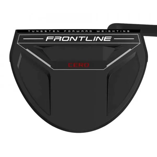CLEVELAND FRONTLINE CERO SINGLE BEND PUTTER 8 CLEVELAND FRONTLINE CERO SINGLE BEND PUTTER - Image 6