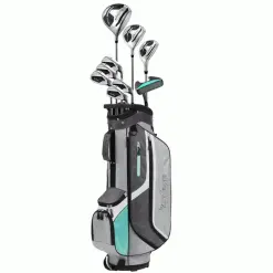 MACGREGOR CG 3000 GOLF SET – LADIES RIGHT HAND +FREE DOZEN GOLF BALLS