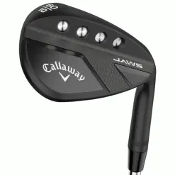 CALLAWAY JAWS FULL TOE WEDGE – BLACK
