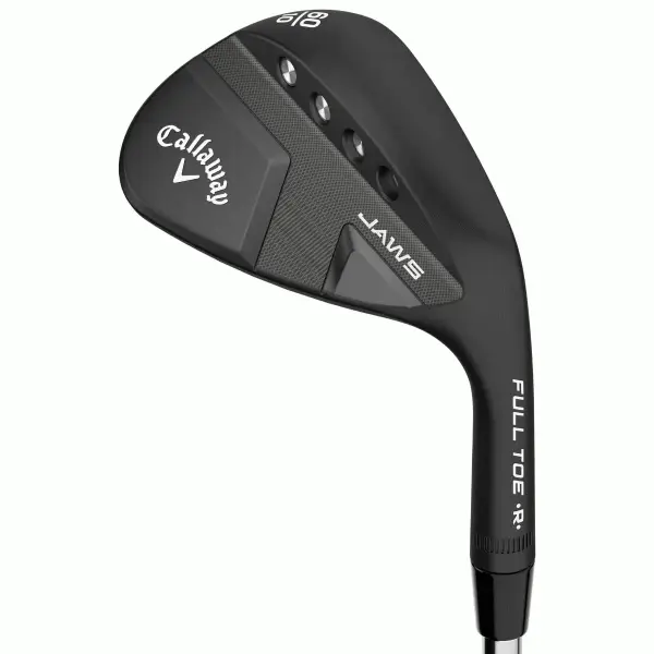 CALLAWAY JAWS FULL TOE WEDGE – BLACK 6 CALLAWAY JAWS FULL TOE WEDGE – BLACK - Image 4