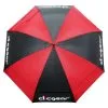 CLICGEAR 68″ VENTED TOUR GOLF UMBRELLA – BLACK / RED -KingGolf Sales Store CLIC UMB BLACK RED 1 600x600 1