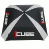 CUBE 64″ AUTO OPEN VENTED GOLF UMBRELLA -KingGolf Sales Store CUBEUMB2 600x600 1