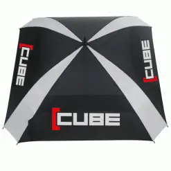 CUBE 64″ AUTO OPEN VENTED GOLF UMBRELLA