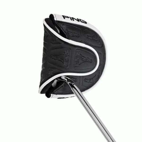 PING CORE MALLET PUTTER COVER 4 PING CORE MALLET PUTTER COVER - Image 2