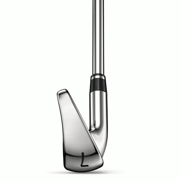 WILSON STAFF D9 IRONS / GRAPHITE SHAFTS 7 WILSON STAFF D9 IRONS / GRAPHITE SHAFTS - Image 5