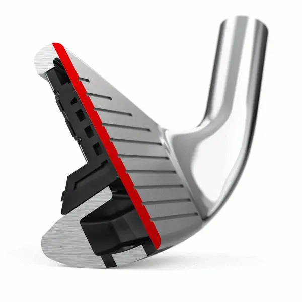 WILSON STAFF D9 IRONS / GRAPHITE SHAFTS 10 WILSON STAFF D9 IRONS / GRAPHITE SHAFTS - Image 8