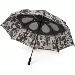 OGIO 2023 DOUBLE CANOPY UMBRELLA – CYBER CAMO 8 OGIO 2023 DOUBLE CANOPY UMBRELLA – CYBER CAMO -KingGolf Sales Store DC UMBRELLA CYBERCAMO2 600x600 1