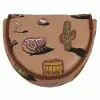 PING DESERT RULE MALLET PUTTER COVER -KingGolf Sales Store DESERT RULE MALLET 600x600 1