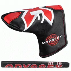 ODYSSEY DFX DOUBLE WIDE PUTTER -KingGolf Sales Store DFX15 600x600 2