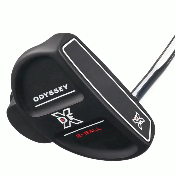 ODYSSEY DFX 2 BALL PUTTER 3 ODYSSEY DFX 2 BALL PUTTER
