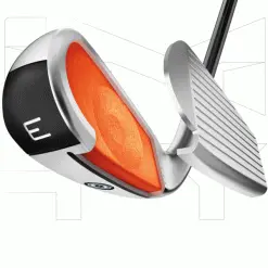 TAYLORMADE SIM DHY DRIVING HYBRID IRON / GRAPHITE SHAFT -KingGolf Sales Store DHY 9 600x600 1