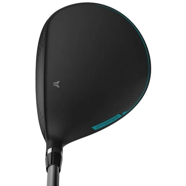 WILSON DYNAPOWER FAIRWAY WOOD WOMENS 4 WILSON DYNAPOWER FAIRWAY WOOD WOMENS - Image 2