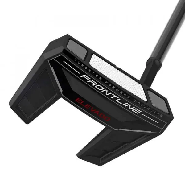 CLEVELAND FRONTLINE ELEVADO SLANT NECK PUTTER 3 CLEVELAND FRONTLINE ELEVADO SLANT NECK PUTTER