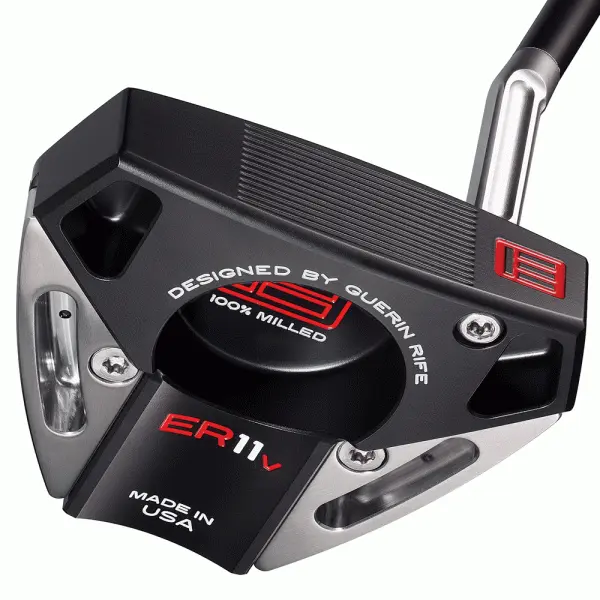 EVNROLL V SERIES ER11v SHORT SLANT NECK PUTTER 3 EVNROLL V SERIES ER11v SHORT SLANT NECK PUTTER