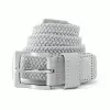 FOOTJOY ESSENTIAL STRETCH GOLF BELT – GREY -KingGolf Sales Store FJ ESSENTIALBELT GREY 600x600 1
