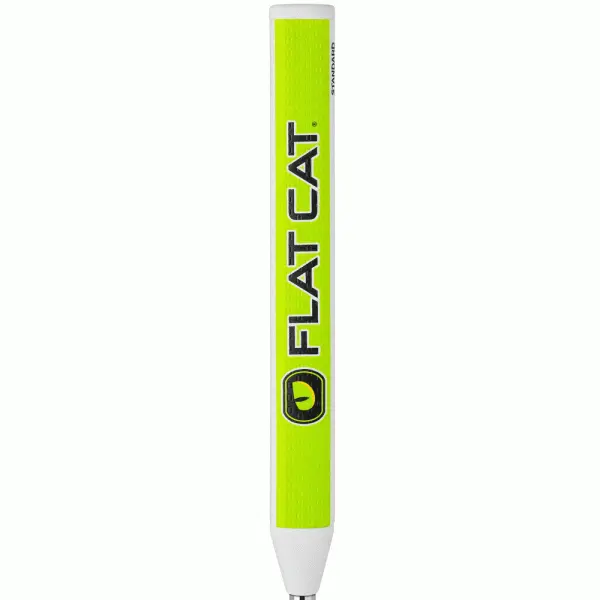 LAMKIN FLAT CAT PUTTER GRIP – STANDARD 3 LAMKIN FLAT CAT PUTTER GRIP – STANDARD
