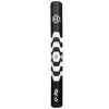 G-RIP HEXY MIDSIZE PUTTER GRIP – BLACK / WHITE
