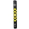G-RIP HEXY MIDSIZE PUTTER GRIP – BLACK / YELLOW -KingGolf Sales Store G RIPHEXYYELLOW 600x600 1
