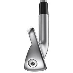 PING G430 IRONS / STEEL SHAFTS -KingGolf Sales Store G430 4 IRON TOE 600x600 5