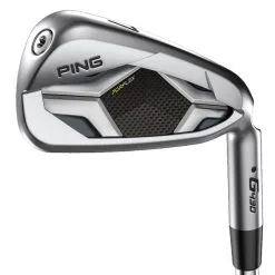 PING G430 INDIVIDUAL IRONS / STEEL SHAFTS