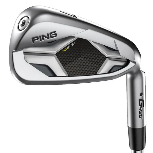 PING G430 INDIVIDUAL IRONS / GRAPHITE SHAFTS 3 PING G430 INDIVIDUAL IRONS / GRAPHITE SHAFTS
