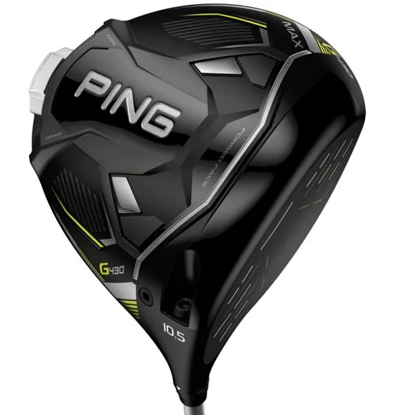 PING G430 HL MAX DRIVER 3 PING G430 HL MAX DRIVER