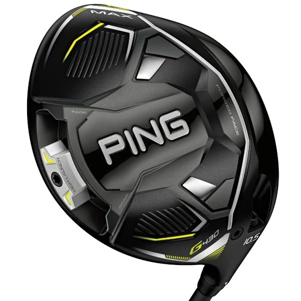 PING G430 HL MAX DRIVER 8 PING G430 HL MAX DRIVER - Image 6