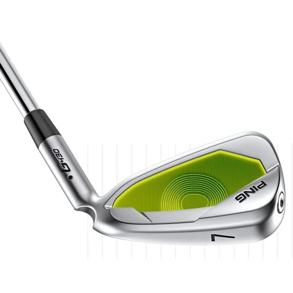 PING G430 INDIVIDUAL IRONS / GRAPHITE SHAFTS 15 PING G430 INDIVIDUAL IRONS / GRAPHITE SHAFTS - Image 13