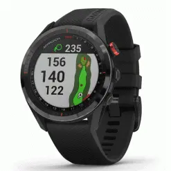 GARMIN APPROACH S62 GOLF GPS WATCH – BLACK