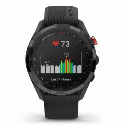 GARMIN APPROACH S62 GOLF GPS WATCH – BLACK -KingGolf Sales Store G625 1 600x600 1
