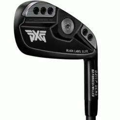 PXG 0311 P GEN5 IRONS / BLACK LABEL ELITE / STEEL SHAFTS
